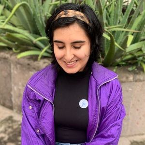 Meet your Posher, Maria